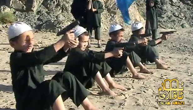 Film, Afghanistan, al-Qaida, Turkmenistan
